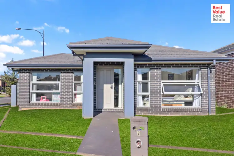 2 Jardine Way, Jordan Springs NSW 2747