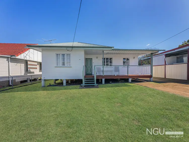 14 Vernon Street, Ipswich QLD 4305