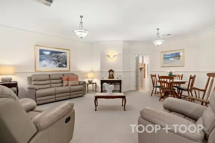 Second view of Homely house listing, 13 Gleeson Crescent, Rostrevor SA 5073