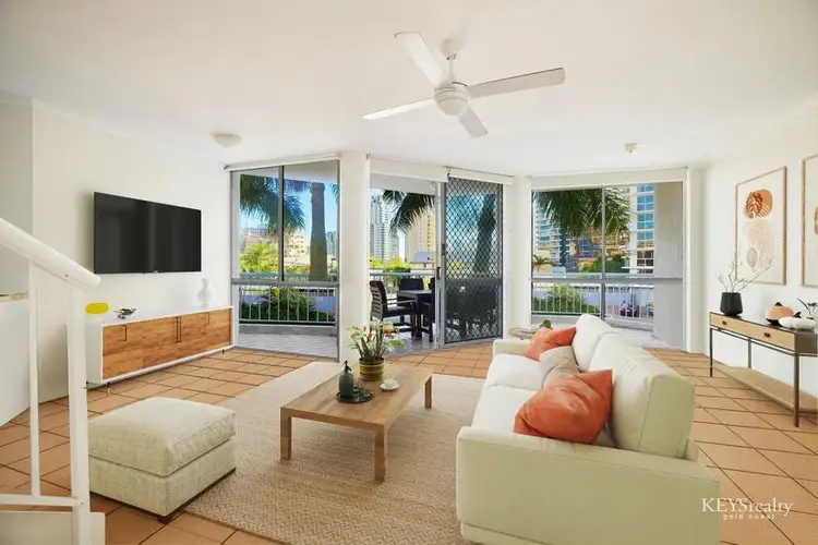 Fourth view of Homely apartment listing, 11/6 Breaker Street, Main Beach QLD 4217