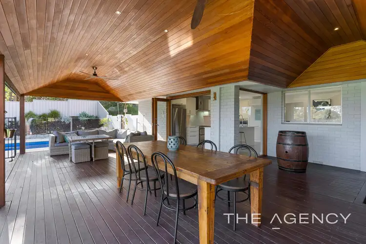 Second view of Homely house listing, 12 Dryandra Crescent, Darlington WA 6070