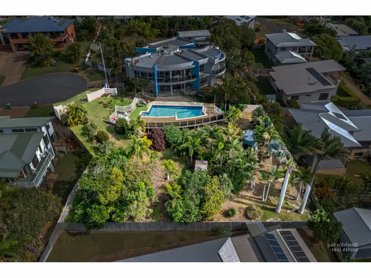 Main view of Homely land listing, 22 Pacific Drive, Pacific Heights QLD 4703