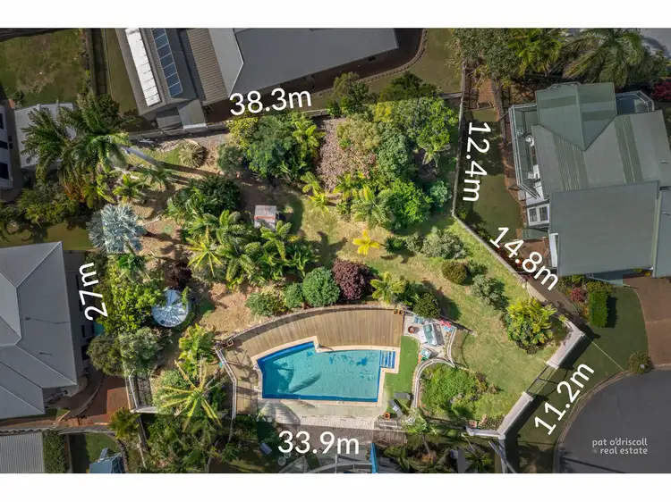 Second view of Homely land listing, 22 Pacific Drive, Pacific Heights QLD 4703
