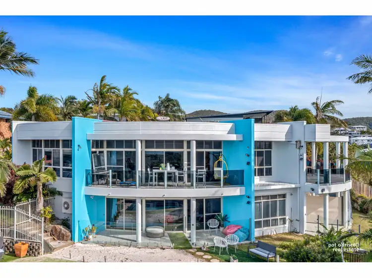 Second view of Homely house listing, 31 Pacific Drive, Pacific Heights QLD 4703