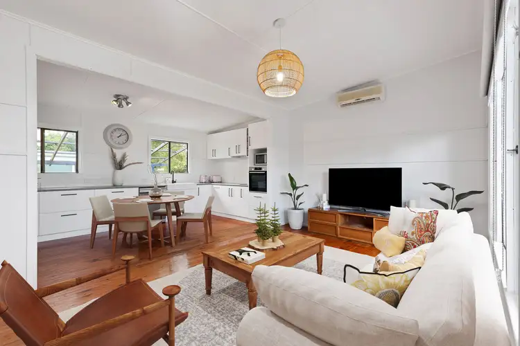Second view of Homely house listing, 47 Leichhardt Street, Centenary Heights QLD 4350