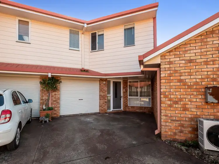 5/31 Gladstone Street, Newtown QLD 4350
