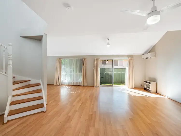 Second view of Homely townhouse listing, 5/31 Gladstone Street, Newtown QLD 4350
