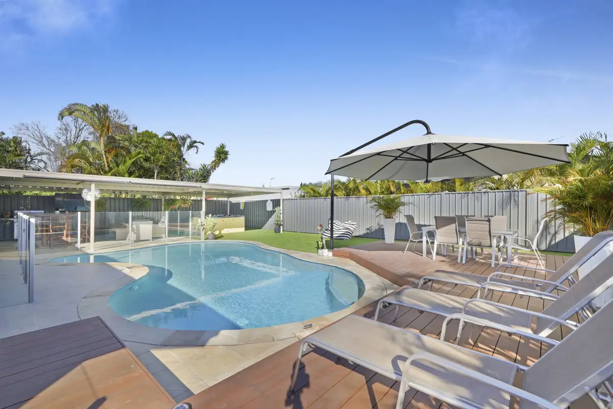 Main view of Homely house listing, 84 Mountain View Avenue, Burleigh Waters QLD 4220