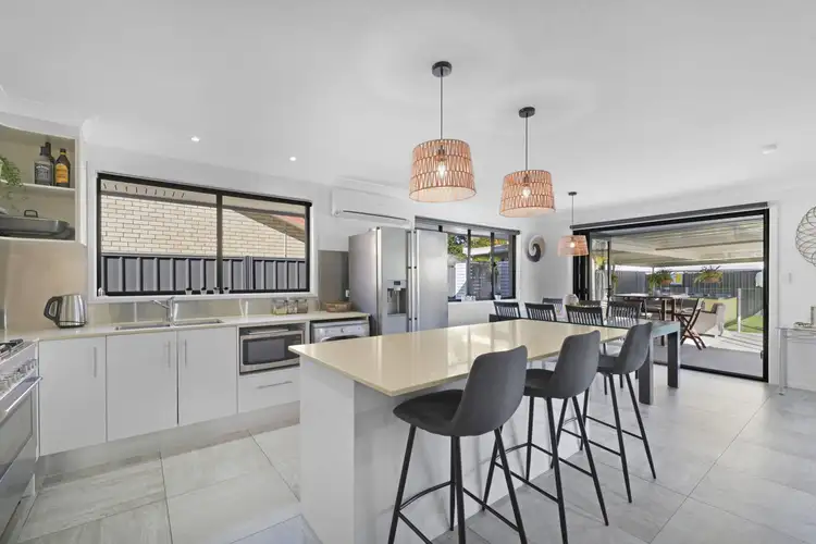 Second view of Homely house listing, 84 Mountain View Avenue, Burleigh Waters QLD 4220