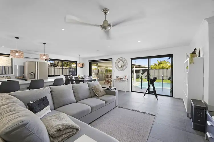 Third view of Homely house listing, 84 Mountain View Avenue, Burleigh Waters QLD 4220