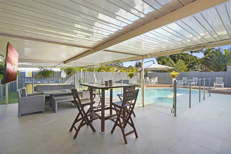 Fourth view of Homely house listing, 84 Mountain View Avenue, Burleigh Waters QLD 4220