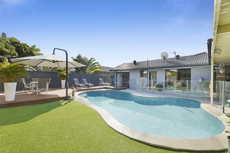 Fifth view of Homely house listing, 84 Mountain View Avenue, Burleigh Waters QLD 4220