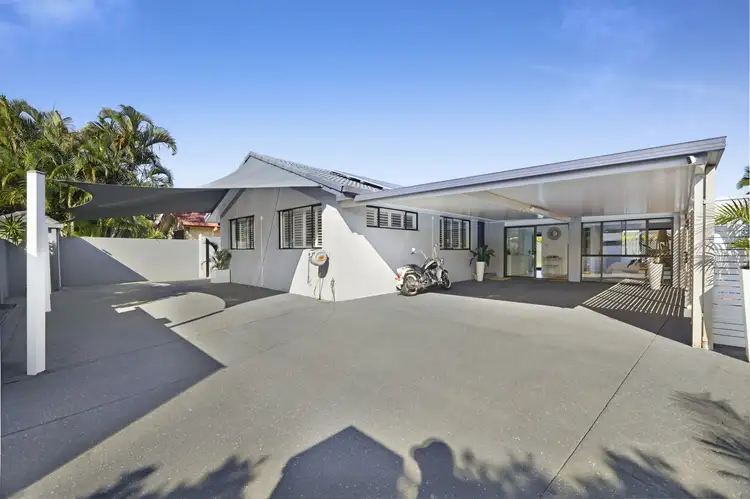 Sixth view of Homely house listing, 84 Mountain View Avenue, Burleigh Waters QLD 4220