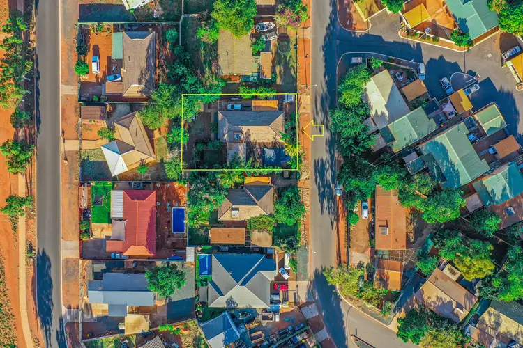 Second view of Homely house listing, 15 Acacia Way, South Hedland WA 6722