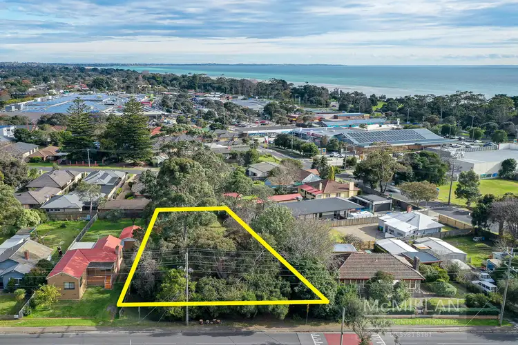 Main view of Homely house listing, 10 First Avenue, Rosebud VIC 3939