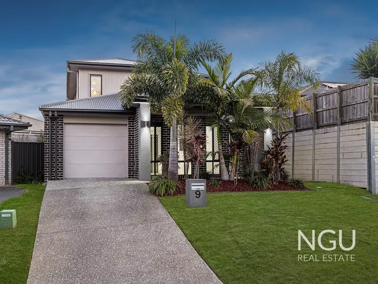 Main view of Homely house listing, 9 Serenity Place, Springfield Lakes QLD 4300