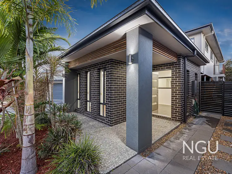 Second view of Homely house listing, 9 Serenity Place, Springfield Lakes QLD 4300