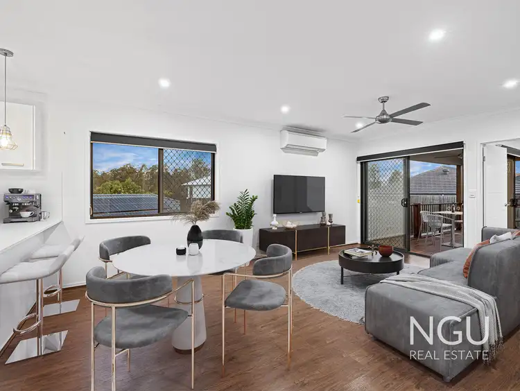 Fourth view of Homely house listing, 9 Serenity Place, Springfield Lakes QLD 4300