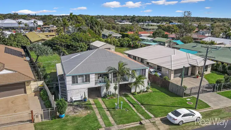 Main view of Homely house listing, 39 Holland Street, Bargara QLD 4670