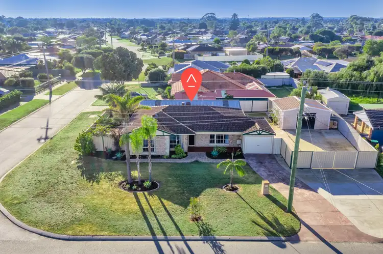35 Breaden Drive, Cooloongup WA 6168
