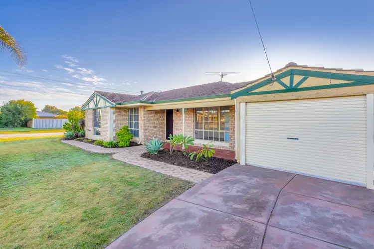 Second view of Homely house listing, 35 Breaden Drive, Cooloongup WA 6168