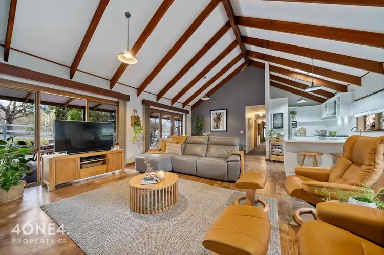 Third view of Homely house listing, 59 Millers Road, Lachlan TAS 7140