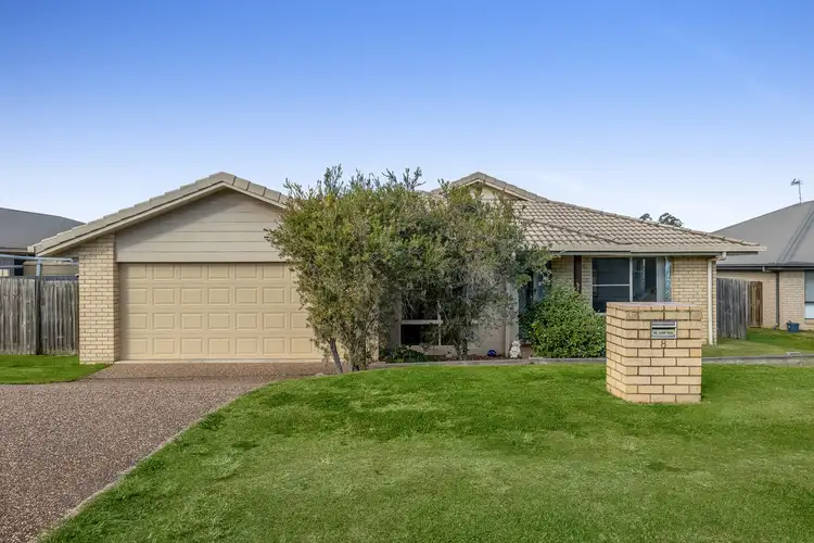 Main view of Homely house listing, 8 High Court Drive, Wilsonton Heights QLD 4350
