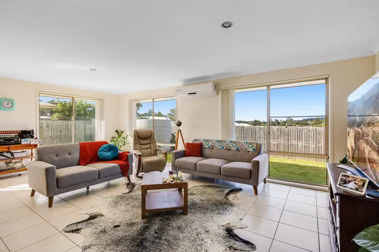 Third view of Homely house listing, 8 High Court Drive, Wilsonton Heights QLD 4350