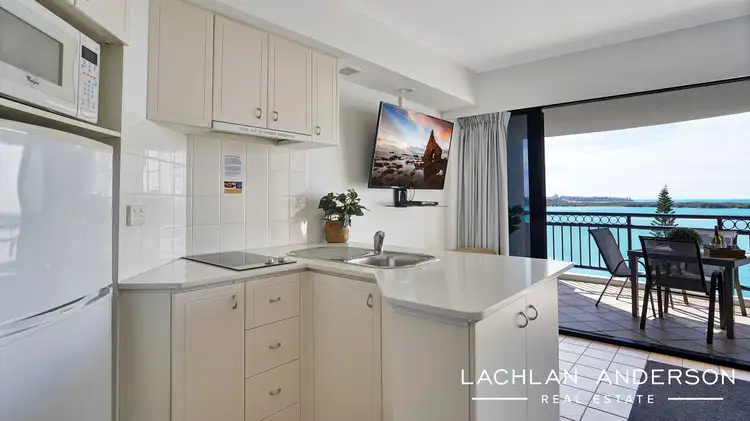 Second view of Homely unit listing, 812/75 Esplanade, Golden Beach QLD 4551