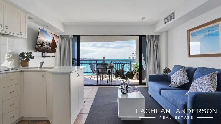 Fourth view of Homely unit listing, 812/75 Esplanade, Golden Beach QLD 4551