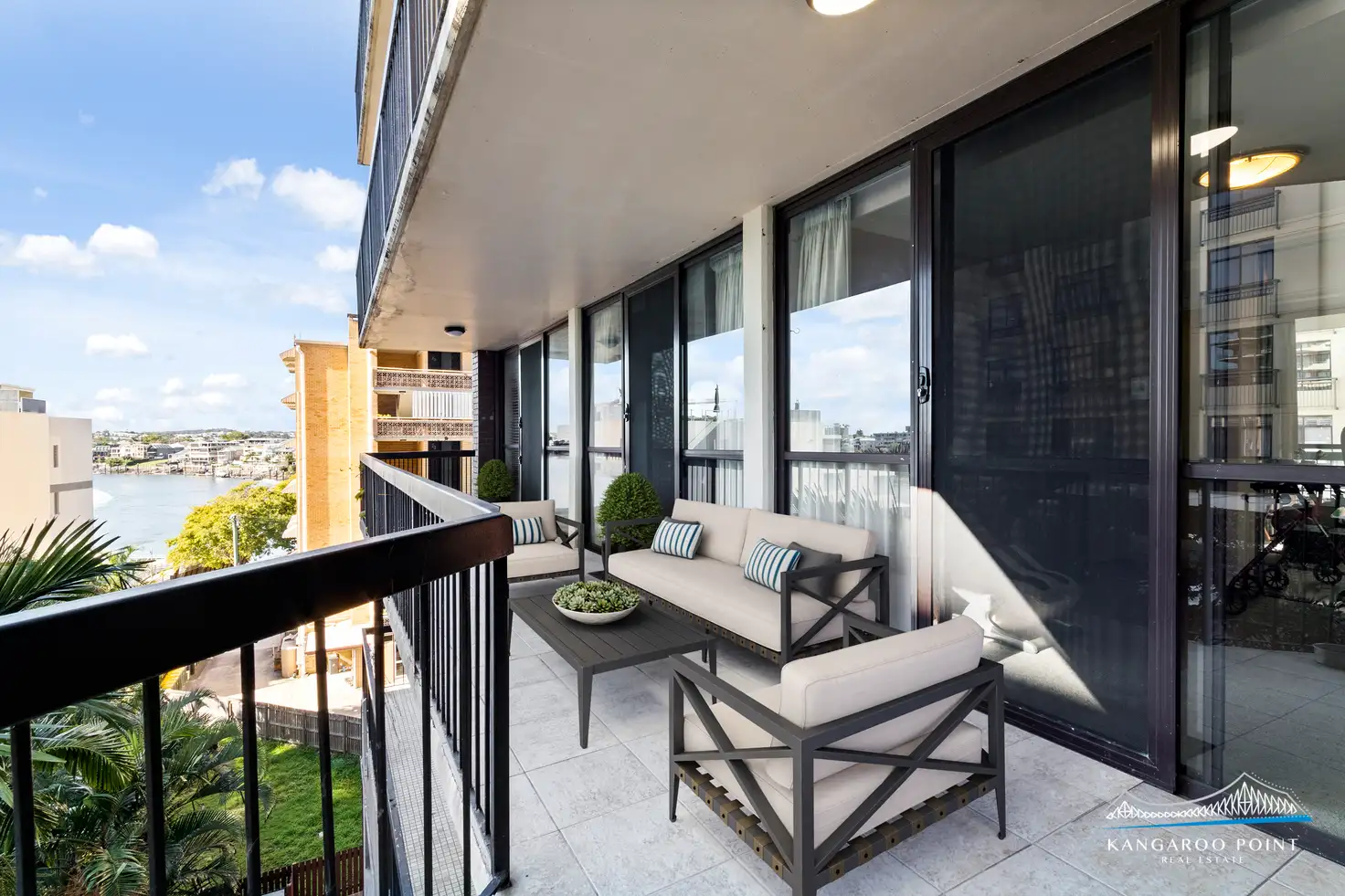Main view of Homely apartment listing, 6/237 Wellington Road, Kangaroo Point QLD 4169
