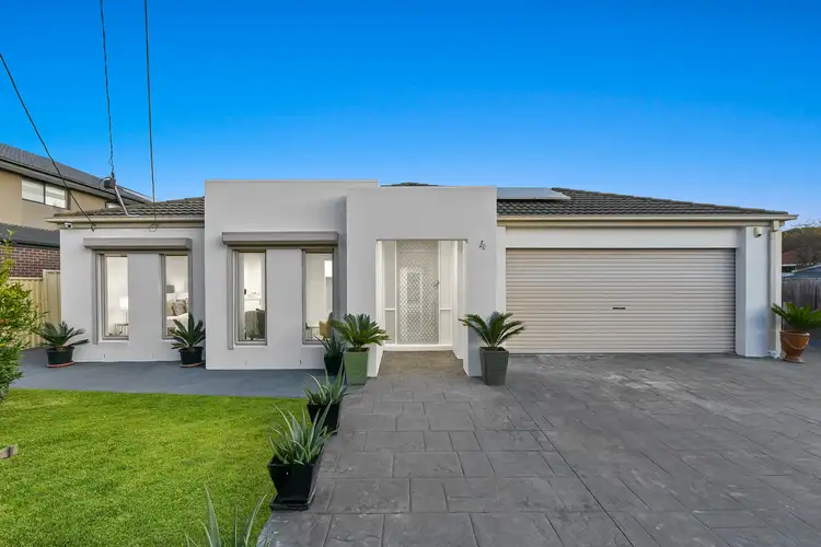 Second view of Homely house listing, 4 Woodward Street, Springvale VIC 3171