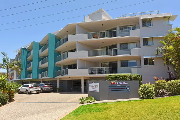 9/18 Mahia Terrace, Kings Beach QLD 4551