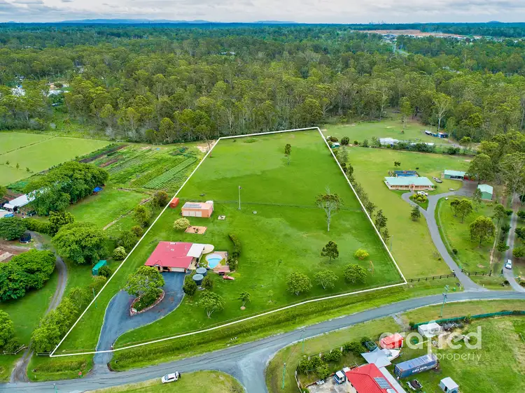 Second view of Homely house listing, 31 Gracelands Drive, North Maclean QLD 4280