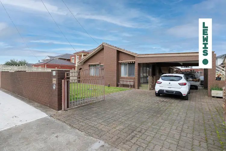 21 Campbell Street, Campbellfield VIC 3061