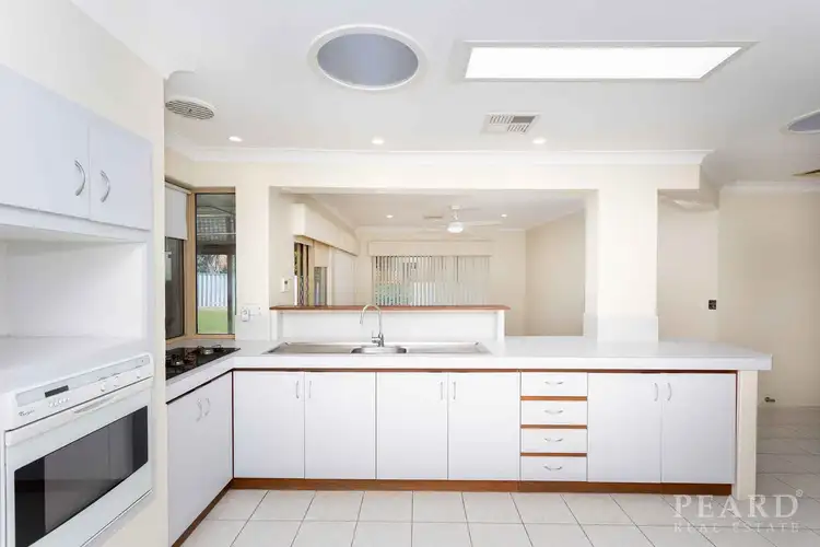 Second view of Homely house listing, 2 Clere Rise, Woodvale WA 6026