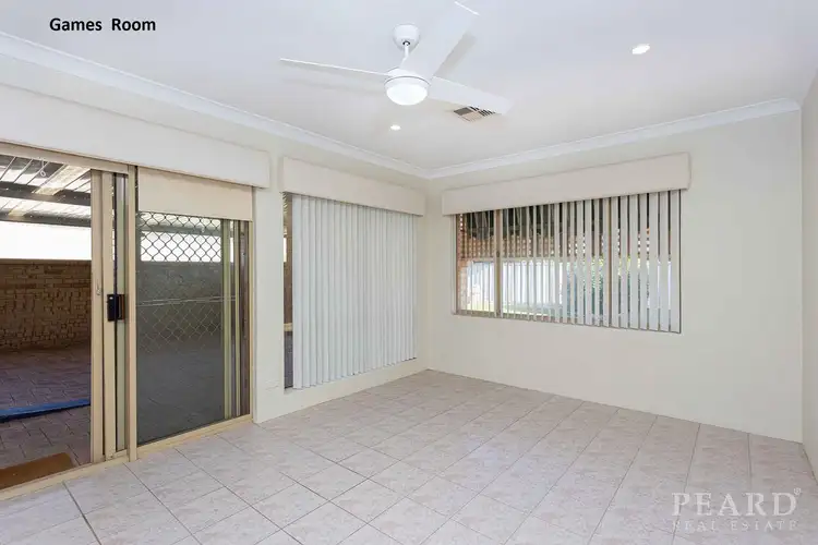 Third view of Homely house listing, 2 Clere Rise, Woodvale WA 6026