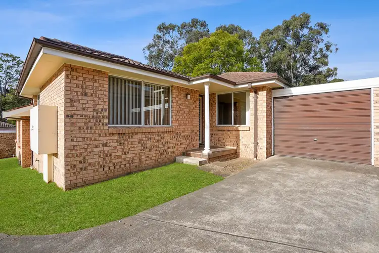 Main view of Homely villa listing, 29/4 Sitella Place, Ingleburn NSW 2565