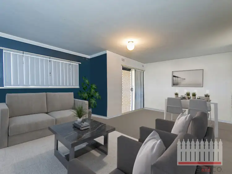 Second view of Homely apartment listing, 2/26 Morrit Way, Parmelia WA 6167
