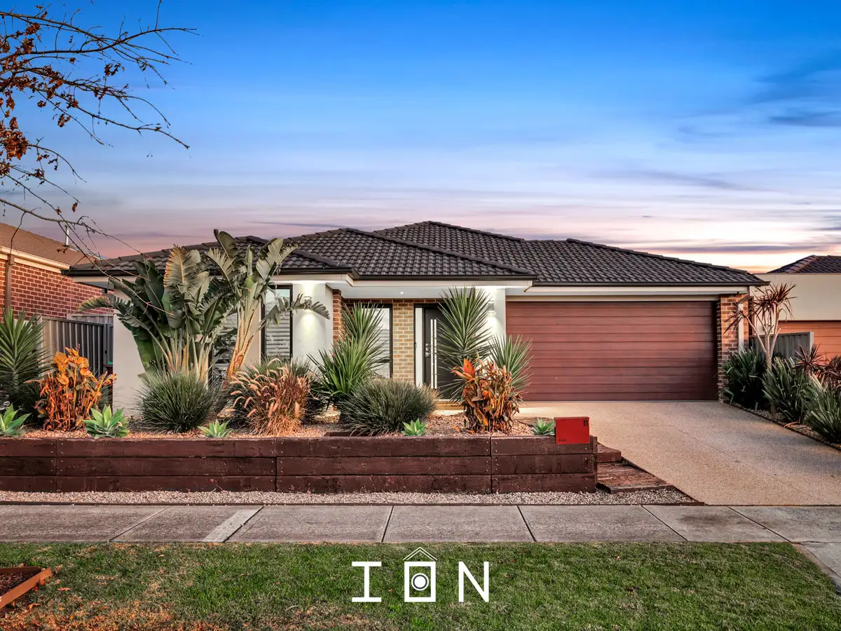 Main view of Homely house listing, 11 Dash Drive, Cranbourne East VIC 3977