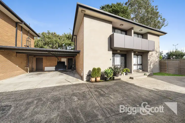 Main view of Homely townhouse listing, 9/816-822 Heatherton Road, Springvale South VIC 3172
