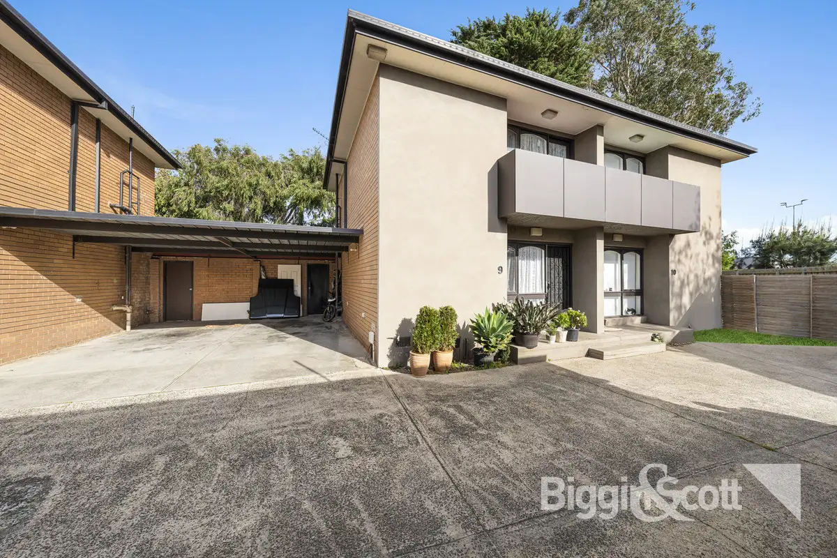 Main view of Homely townhouse listing, 9/816-822 Heatherton Road, Springvale South VIC 3172