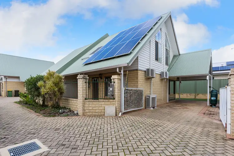Main view of Homely villa listing, 136B Centre Street, Queens Park WA 6107