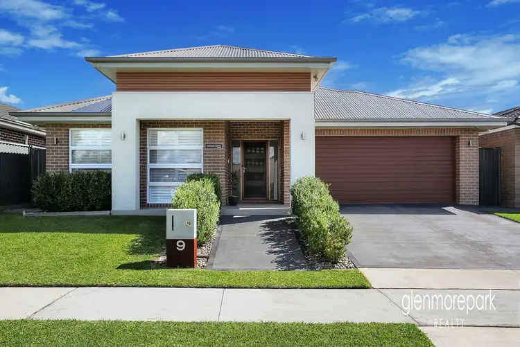 Main view of Homely house listing, 9 Risus Avenue, Glenmore Park NSW 2745