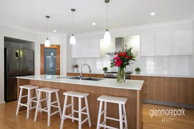 Fourth view of Homely house listing, 9 Risus Avenue, Glenmore Park NSW 2745