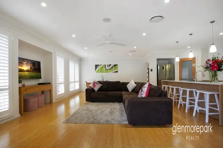 Sixth view of Homely house listing, 9 Risus Avenue, Glenmore Park NSW 2745