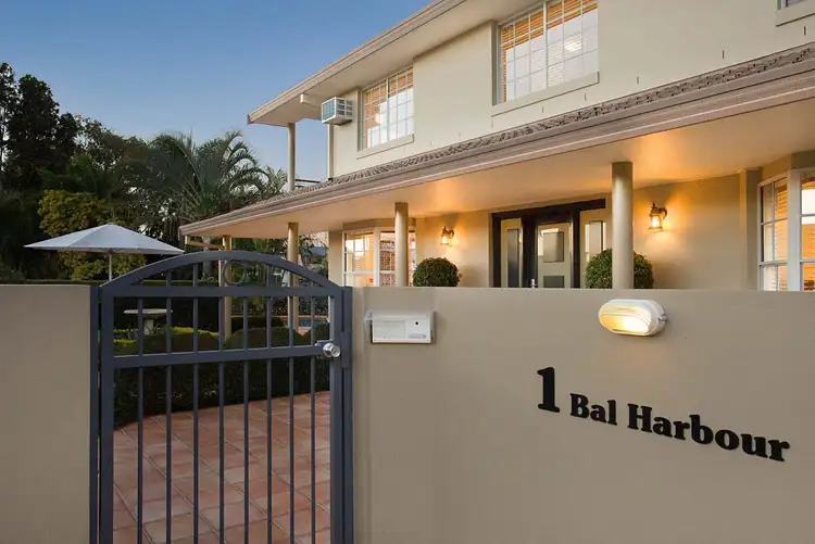 Third view of Homely house listing, 1 Bal Harbour, Broadbeach Waters QLD 4218