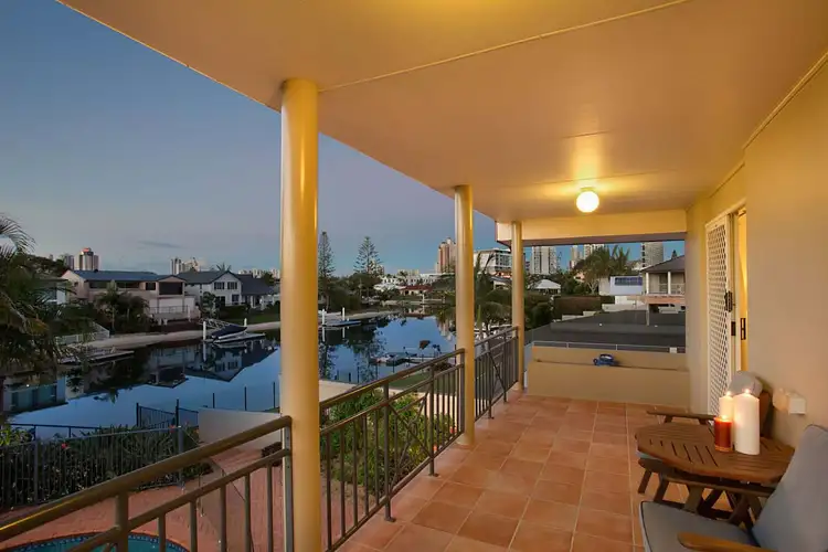 Seventh view of Homely house listing, 1 Bal Harbour, Broadbeach Waters QLD 4218
