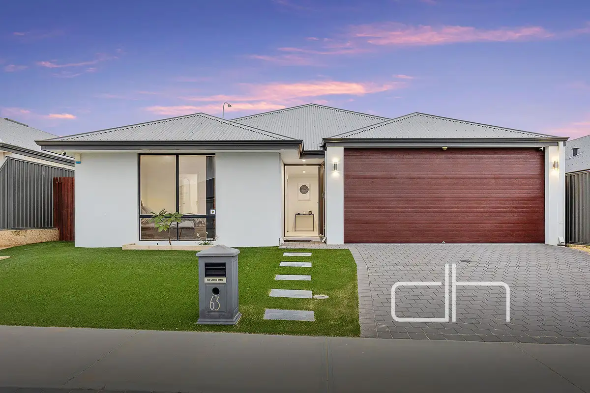 Main view of Homely house listing, 63 Basilio Avenue, Landsdale WA 6065