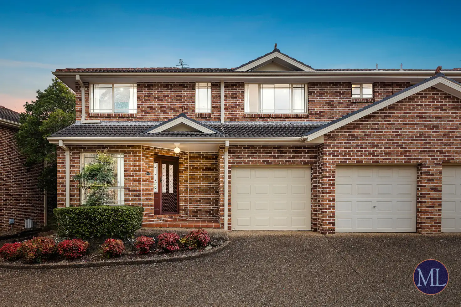 Main view of Homely townhouse listing, 30/3 The Cottell Way, Baulkham Hills NSW 2153